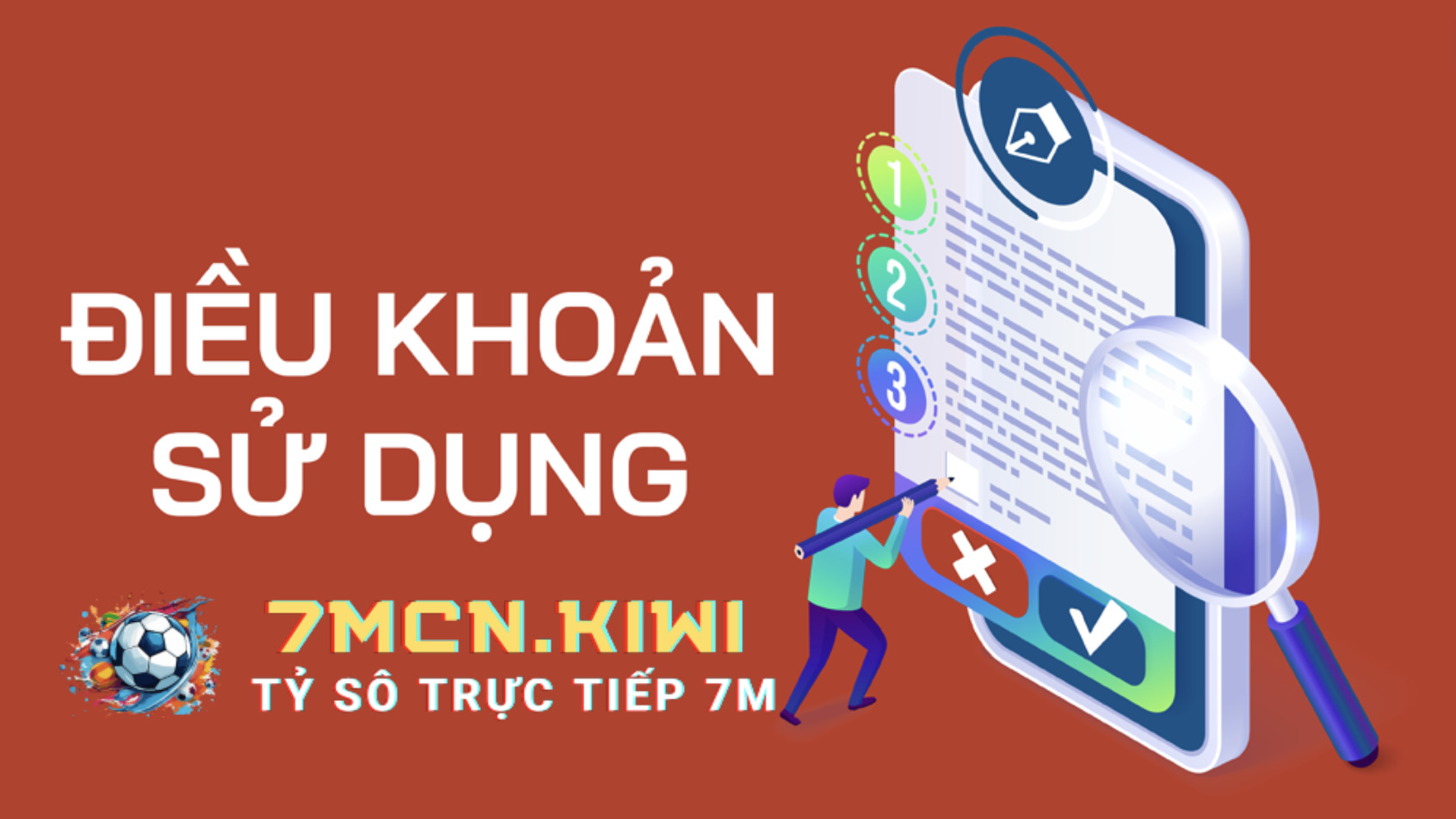 Điều Khoản Sử Dụng Trên 7M